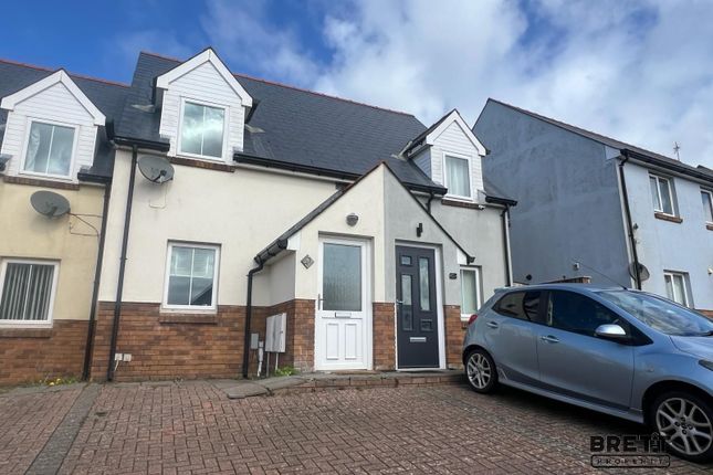 Terraced house to rent in 47 Conway Drive, Steynton, Milford Haven, Pembrokeshire.