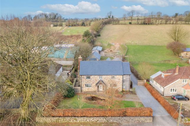 Thumbnail Detached house for sale in Pelting Drove, Priddy, Wells