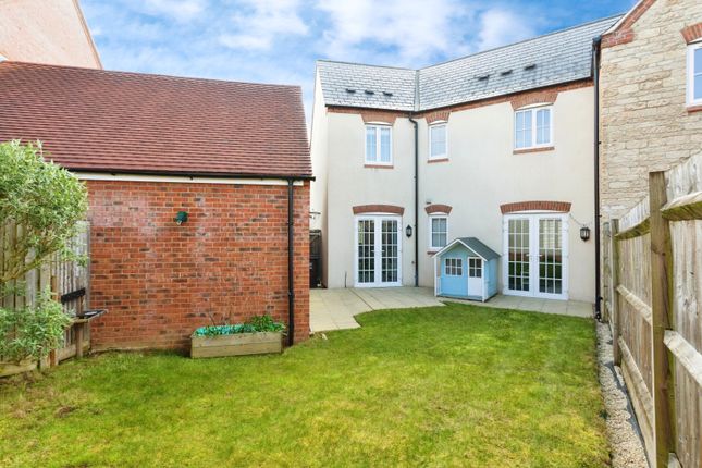 Semi-detached house for sale in Haydock Road, Bicester