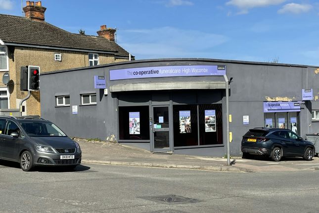 Thumbnail Retail premises for sale in 110 Dashwood Avenue, High Wycombe