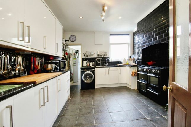 Terraced house for sale in Woodlands Road, Barry