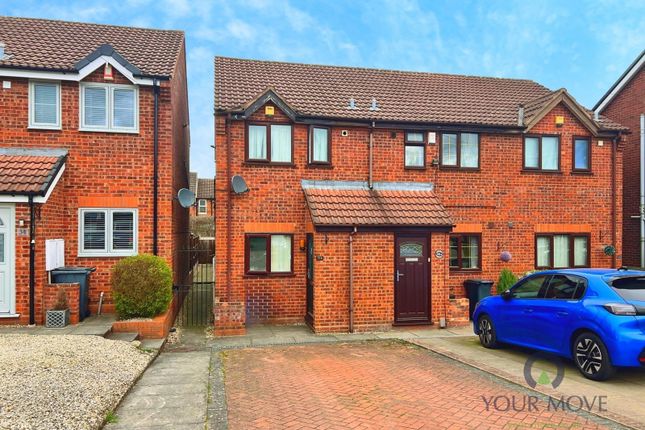 2-bed house on 32B,, Wren Street, Dudley, £180,000