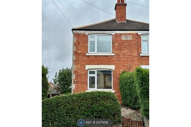 Thumbnail Semi-detached house to rent in St. Bartholomews Road, Nottingham