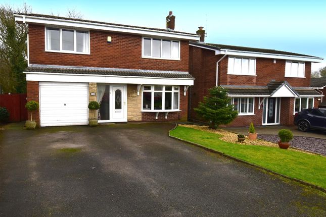 Detached house for sale in Bank Side, Westhoughton, Bolton