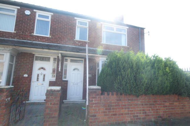 Thumbnail End terrace house for sale in York Road, Middlesbrough, North Yorkshire