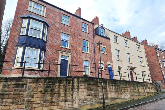 Thumbnail Flat to rent in Highgate, Durham