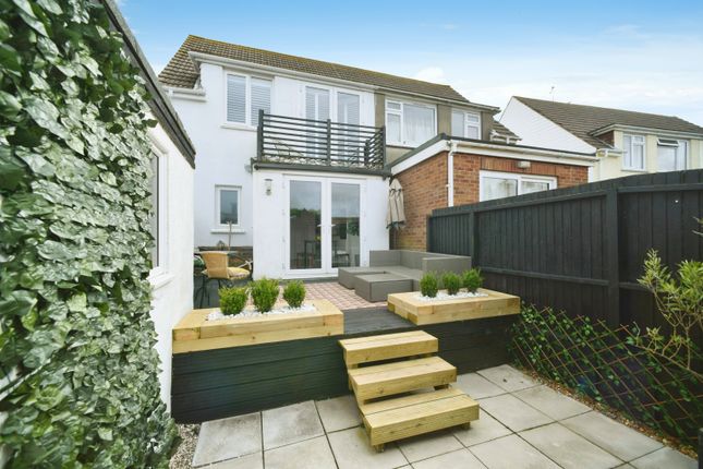 Semi-detached house for sale in Thornhill Rise, Portslade, Brighton