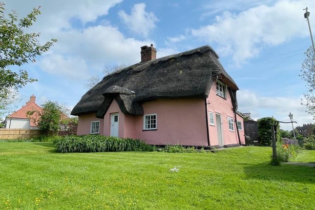 Thumbnail Cottage for sale in Moss Rose Cottage, Payne End, Sandon, Buntingford, Hertfordshire