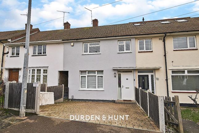 Thumbnail Terraced house to rent in Doubleday Road, Loughton