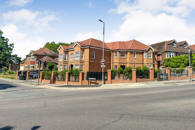Thumbnail Block of flats for sale in Manor Road, Chigwell