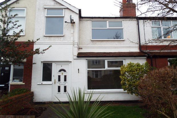 3 bed terraced house to rent in Kendal Road, Lytham St. Annes FY8