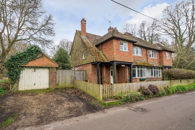 Semi-detached house to rent in Westbrook Hill, Surrey