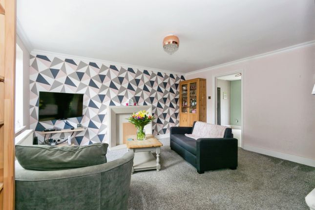 Link-detached house for sale in Maywell Drive, Solihull, West Midlands