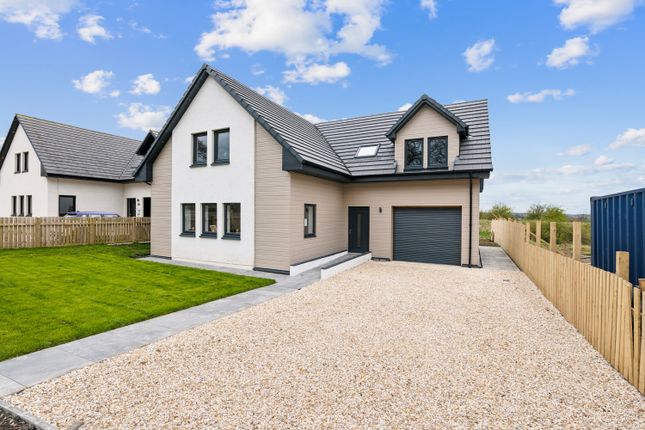 Detached house for sale in Dillarburn, Lesmahagow, Lanarkshire