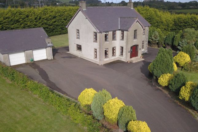 Thumbnail Detached house for sale in Trailcock Road, Carrickfergus, County Antrim