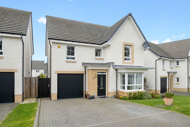 Detached house for sale in 23 Jewel Gardens, Dalkeith
