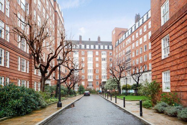 Flat to rent in Whiteheads Grove, Chelsea