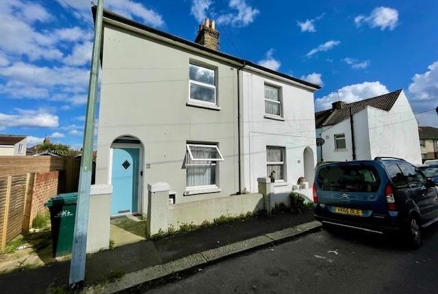 Semi-detached house for sale in Barnes Road, Portslade, Brighton