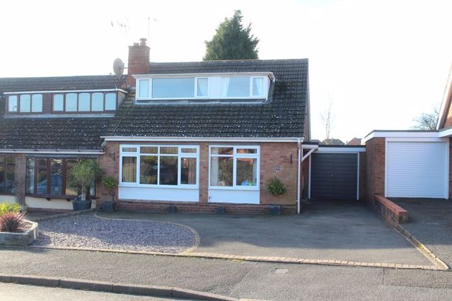 Semi-detached house for sale in Casewell Road, Kingswinford
