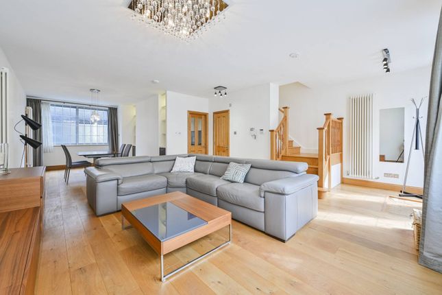 Thumbnail Flat for sale in Robert Adam Street, Marylebone, London