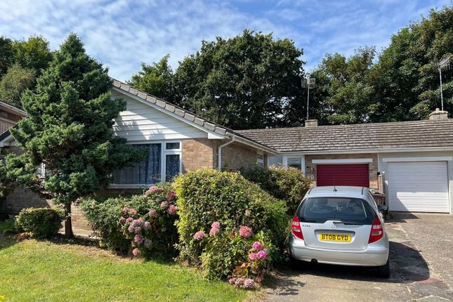 Thumbnail Detached bungalow for sale in Lychgate Close, Bexhill On Sea