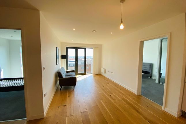 2-bed flat on The Axium, 38 Windmill Street, Birmingham, £270,000