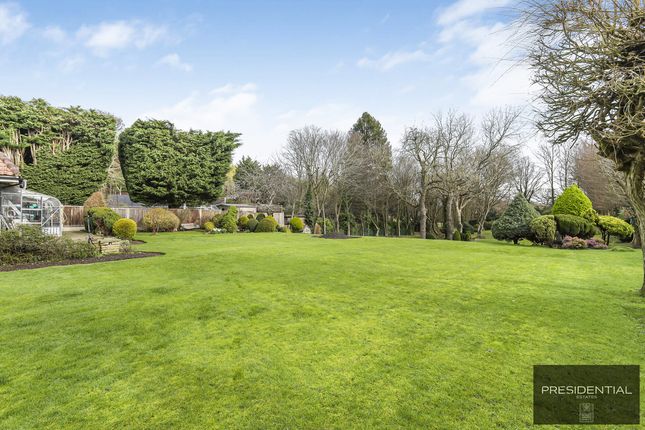 Detached house for sale in Stanmore Way, Loughton