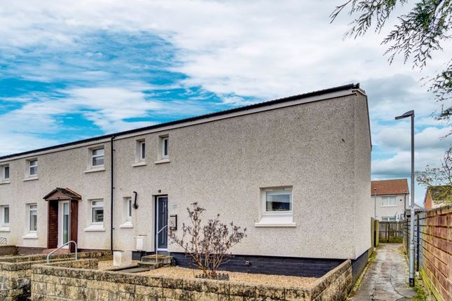 Thumbnail End terrace house for sale in 138 Castleview, Dundonald