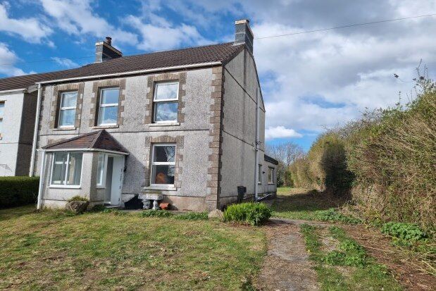 Detached house to rent in Llannant Road, Swansea