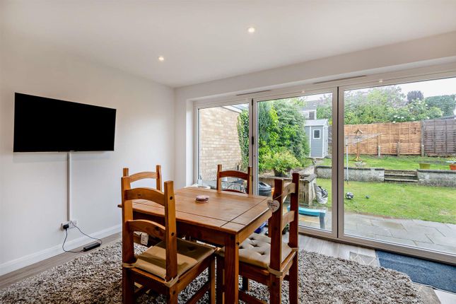 Semi-detached house for sale in Fullers Close, Bearsted, Maidstone