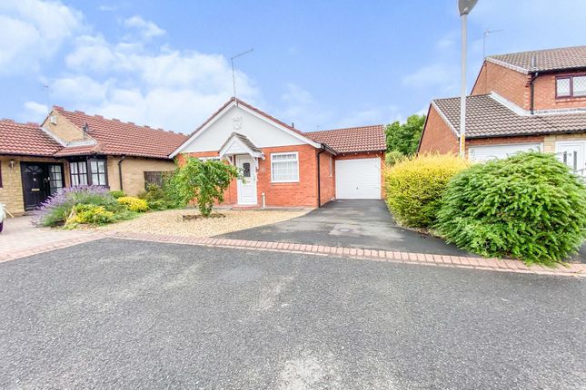 Thumbnail Bungalow for sale in Lincoln Road, Cramlington