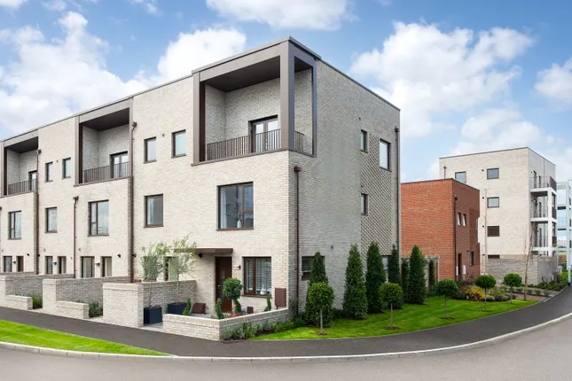 Barratt Homes - Franklin Gardens