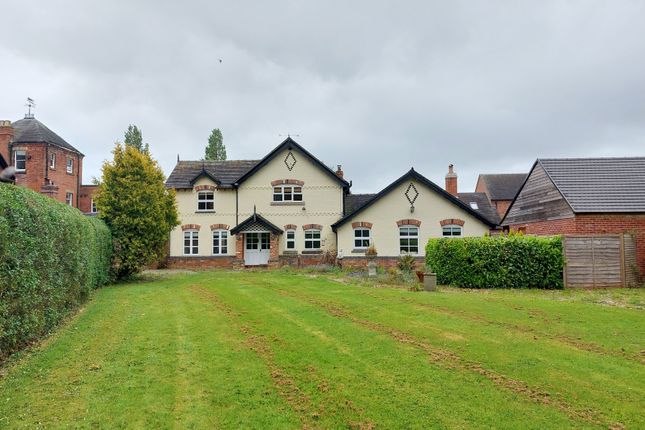 Thumbnail Property to rent in Dovecote House, Etwall, Derbyshire