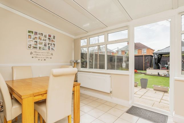 Semi-detached house for sale in Stanton Road, Southampton, Hampshire