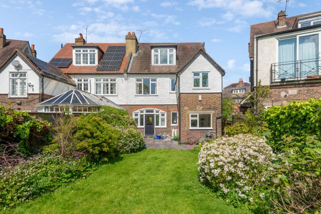 Semi-detached house to rent in Rodway Road, Roehampton