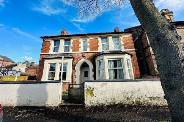 Thumbnail Property to rent in Charnwood Grove, Nottingham