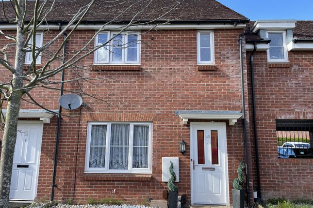 End terrace house for sale in Eagle Way, Bracknell, Berkshire