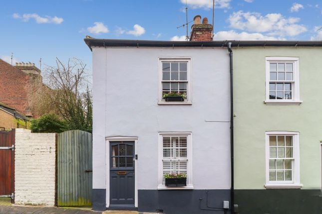 End terrace house for sale in Queen Street, St.Albans
