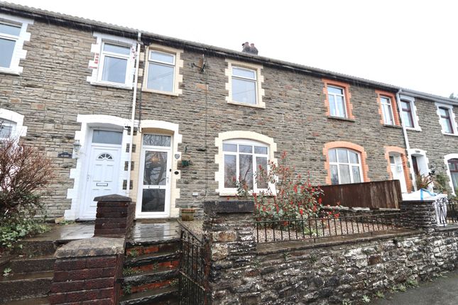 Thumbnail Terraced house for sale in Woodland Terrace, Argoed