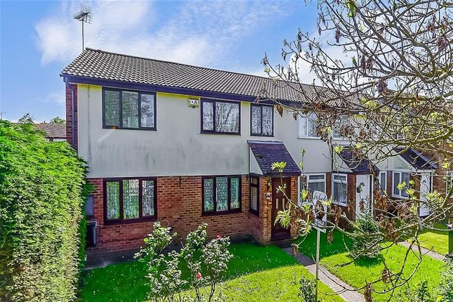Semi-detached house for sale in Latimer Close, Greenhill, Herne Bay, Kent