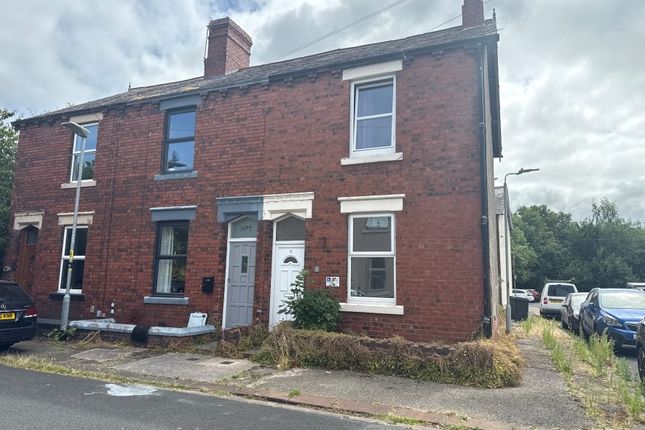 2-bed house on 8 Trevor Street, Carlisle, £55,000