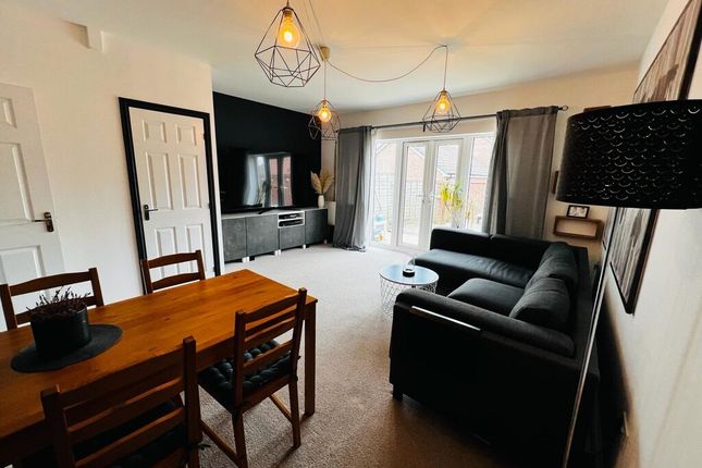 Semi-detached house for sale in Holloway Close, Swindon