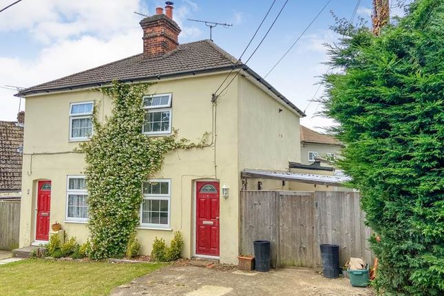 Thumbnail Semi-detached house for sale in Pump Lane North, Marlow