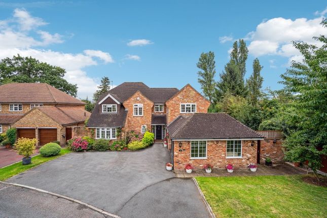Detached house for sale in Temple Way, Farnham Common SL2