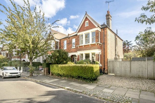 Semi-detached house for sale in Muswell Avenue, London