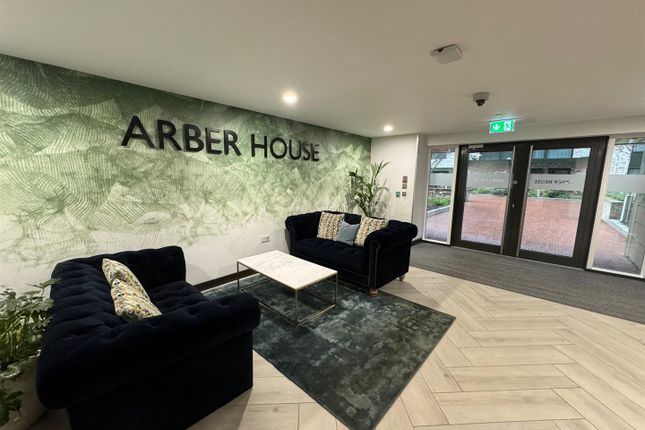 Flat for sale in Arber House, 2 Greenleaf Walk, Southall