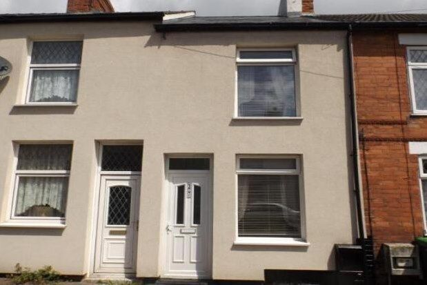 Thumbnail Terraced house to rent in New Street, Sutton-In-Ashfield