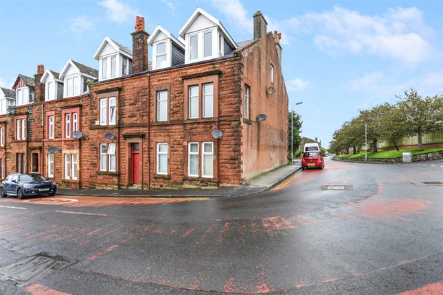 Thumbnail Flat for sale in Gateside Street, Largs, North Ayrshire