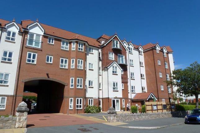2-bed house on 17 Adlington House, Abbey Road, Rhos on Sea, £214,950