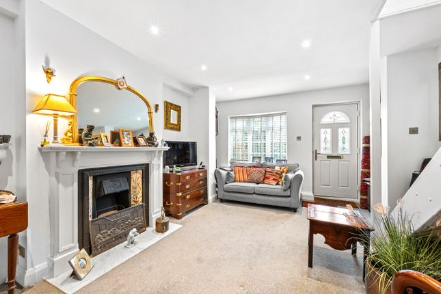 Thumbnail Semi-detached house for sale in Brooklands Lane, Weybridge